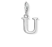 Thomas Sabo Buchstabe U 0195-001-12 Pendiente Charm