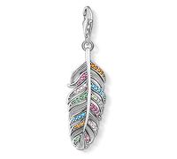 Thomas Sabo cadena clave Mujer plata de ley circonita - 1832-342-7