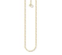 Thomas Sabo Cadena de collar Mujer plata - X0254-413-39-L45