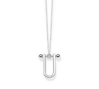 Thomas Sabo Cadena de Mujer, Plata de Ley 925,