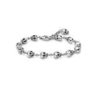 Thomas Sabo Cadena pulsera Hombre plata - A1698-637-21-L19v
