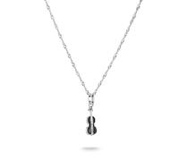 THOMAS SABO Cadena Wednesday de plata de ley 925 KE2346-691-11-L45V