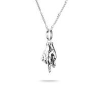 THOMAS SABO Cadena Wednesday de plata de ley 925 KE2347-637-21-L45V