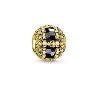 Thomas Sabo - Charm Bead Calaveras Plata de Ley 925