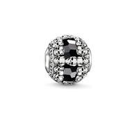 Thomas Sabo - Charm Bead Calaveras Plata de Ley 925