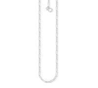 Thomas Sabo Charm Club Cadena unisex para charms, plata de ley 925, X0254-001-21