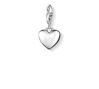 Thomas Sabo Colgante Charm Club corazón para mujer plata de ley 925 0913-001-12