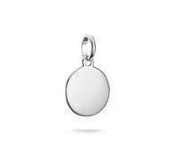 Thomas Sabo Charm Club Connect CC1271-001-21 - Colgante de plata 925 reciclada