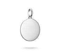 Thomas Sabo Charm Club Connect CC1273-001-21 - Colgante grande de plata 925 reciclada