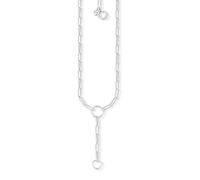 Thomas Sabo Charm Club X0276-001-21-L50 Cadena de Cuello para Mujeres