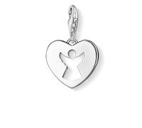 Thomas Sabo Charm con Cierre de Mujer con Plata de Ley 925/1000