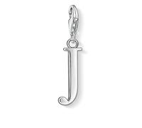 Thomas Sabo Charm con Cierre de Mujer con Plata de Ley 925/1000