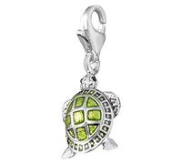 Thomas Sabo Charm con Cierre de Mujer con Plata de Ley 925/1000