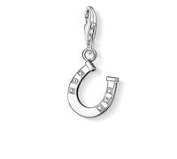 Thomas Sabo Charm con Cierre de Mujer con Plata de Ley 925/1000