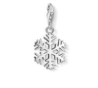 Thomas Sabo Charm con Cierre de Mujer con Plata de Ley 925/1000