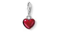 Thomas Sabo Charm con Cierre de Mujer con Plata de Ley 925/1000