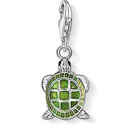 Thomas Sabo Charm con cierre - Plata de Ley 925/1000 - Mujer