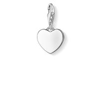 Thomas Sabo - Charm con Cierre para Mujer de Plata de Ley 925/1000