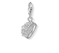 Thomas Sabo - Charm con Cierre para Mujer de Plata de Ley 925/1000