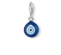 Thomas Sabo Charm con cierre para mujer Plata de Ley 925/1000