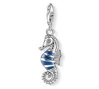 Thomas Sabo - Charm con Cierre para Mujer de Plata de Ley 925/1000