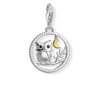 Thomas Sabo Colgante Mujer plata - 1392-427-11