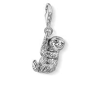 THOMAS SABO Colección de colgantes de animales para Mujer, Charm de perezoso
