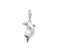 Thomas Sabo - Colección de Colgantes del Mar, Colgante de Delfín con Perla