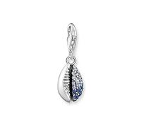 Thomas Sabo - Colección de Colgantes del Mar, Colgante de Piedras Azules de Concha Marina