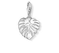 Thomas Sabo - Colección de Dijes Festivos, Dije de Hoja Tropical