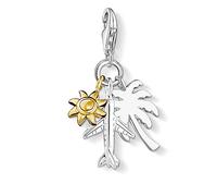 Thomas Sabo - Colección de Dijes Festivos, Dije de Palmera