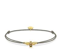 THOMAS SABO Colección de pulseras Little Secret para Mujer, Abeja