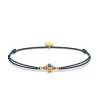 Thomas Sabo Pulsera de con de Mujer, Plata de Ley 925