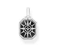 Thomas Sabo Colgante Charm Señoras plata oxidada No aplica Otra forma - PE911-641-11