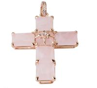 Thomas Sabo Colgante Cruz 925 Sterling PE880-417-9 EMBALAJE ORIGINAL Nuevo