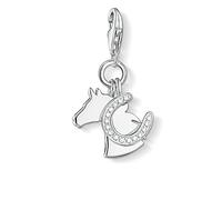 Thomas Sabo Colgante Mujer plata - 1247-051-14