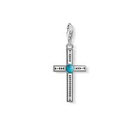 Thomas Sabo Colgante Mujer plata - 1677-878-17