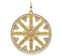 Thomas Sabo Colgante Mujer plata - PE668-414-14