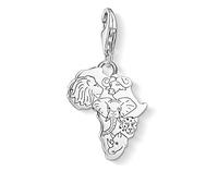 Thomas Sabo Colgante para Mujer Club, Plata 925-1417-637-21