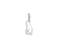 Thomas Sabo Colgante para Mujer con Plata, Plata de Ley - 1337-001-12