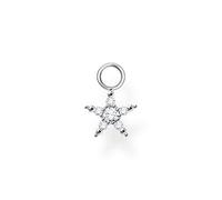 Thomas Sabo Colgante para mujer de estrella de plata de ley 925