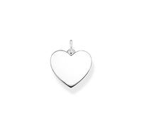 Thomas Sabo - Colgante plata de ley No una joya mujer, plata 2,7 cm - PE926-001-21, 2,7cm, Plata, No es una joya