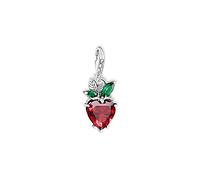 Thomas Sabo - Colgantes con Motivos de Frutas, Abalorio de Fresa