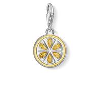 Thomas Sabo - Colgantes con Motivos de Frutas, Abalorio de Limón