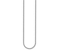 Thomas Sabo Collar cadena Hombre plata - KE1108-001-12-L80