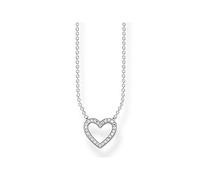 Thomas Sabo Collar con colgante – Plata de Ley 925 – Mujer