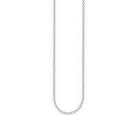 Thomas Sabo collar guisante plata de ley 925 X0001-001-12-L