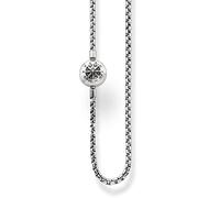 Thomas Sabo Collar para Cuentas de Plata de Ley 925 Kk0002-001-12-L70, 70 cm, Plata