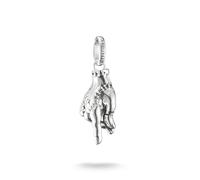 THOMAS SABO Connect CC1313-637-21 - Colgante de plata de ley 925, diseño de manos frías