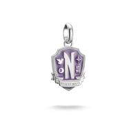 THOMAS SABO Connect CC1316-691-13 - Colgante de plata de ley 925 esmaltada para boda